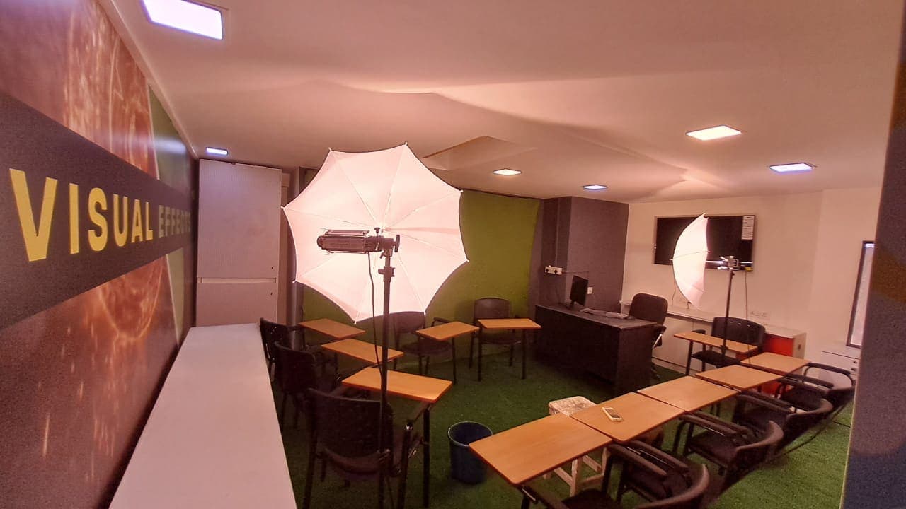 Moople Institute of Animation and Design Kolkata Infrastructure photo 20